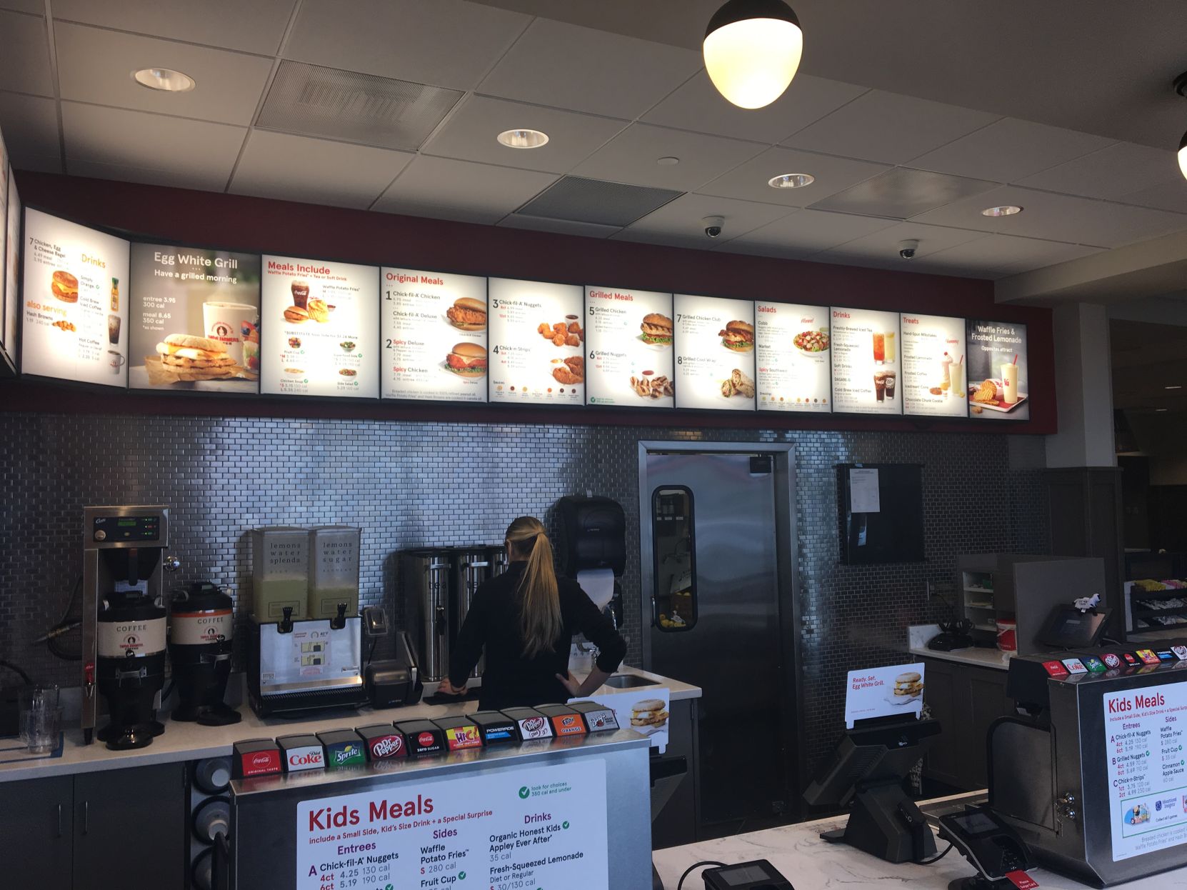 Chick-fil-A in Cicero 2